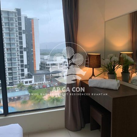 Sg Resort Residences Kuantan By Ap Ca Con Kampung Sungai Karang Extérieur photo