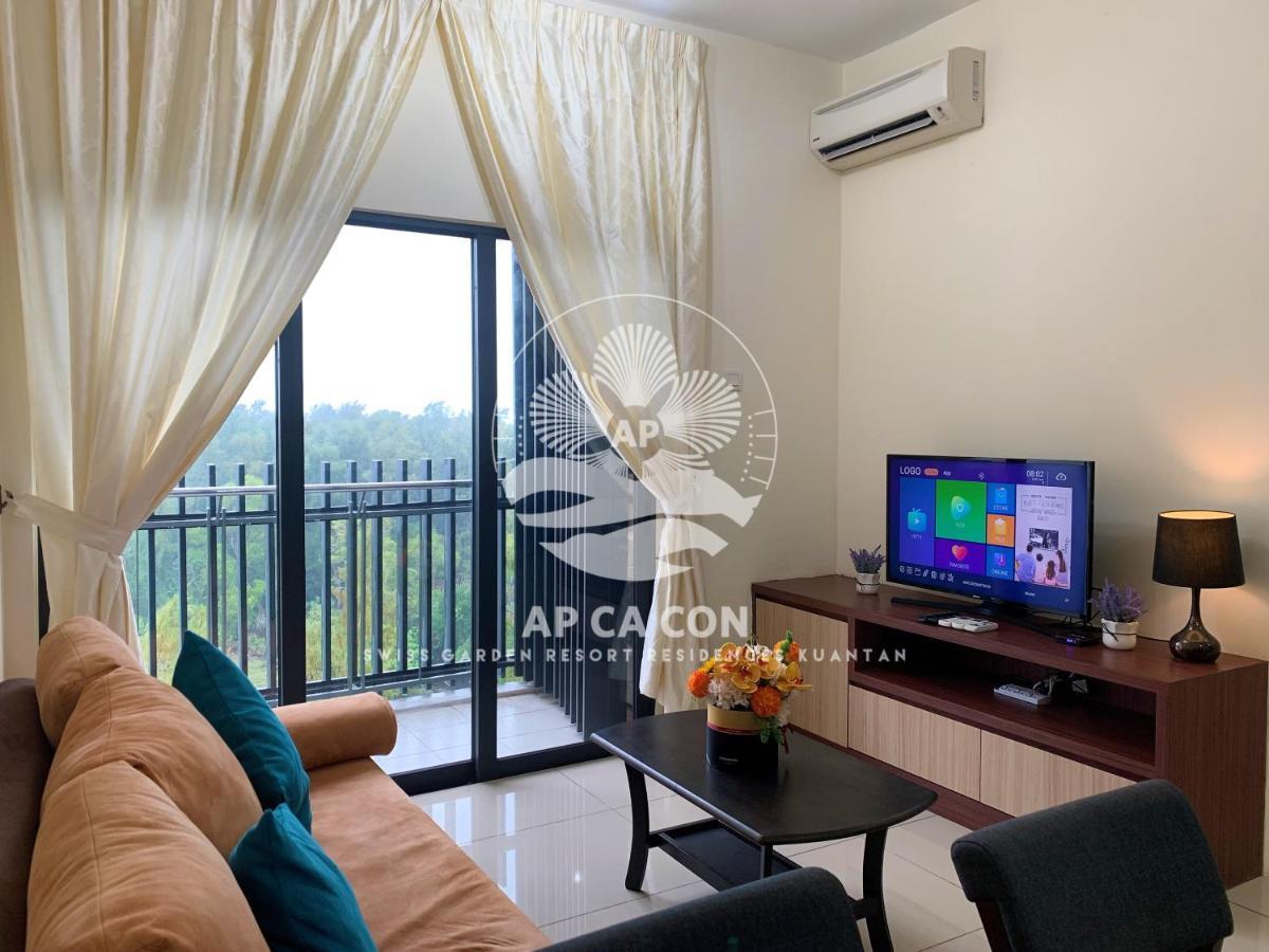 Sg Resort Residences Kuantan By Ap Ca Con Kampung Sungai Karang Extérieur photo