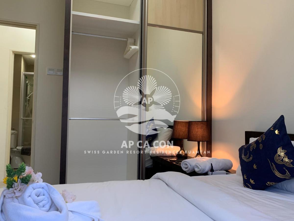Sg Resort Residences Kuantan By Ap Ca Con Kampung Sungai Karang Extérieur photo