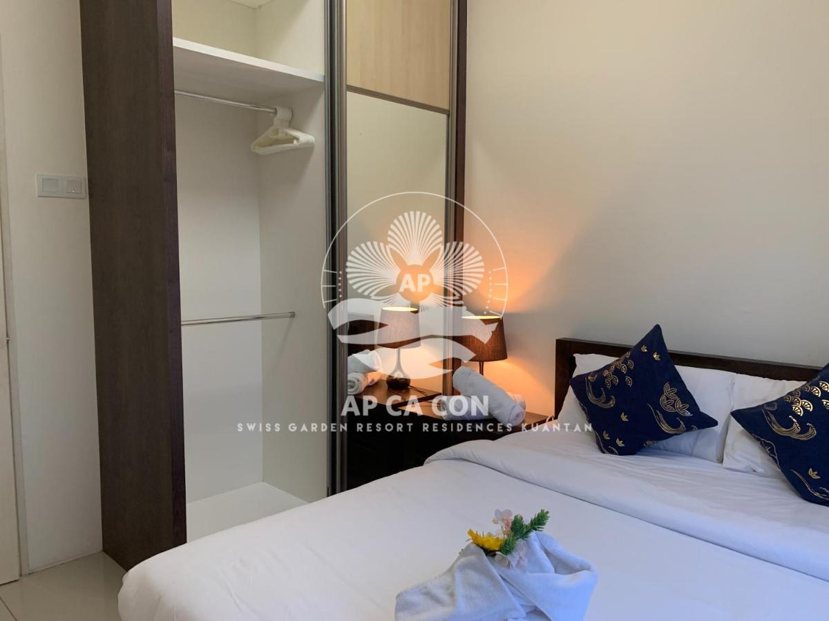 Sg Resort Residences Kuantan By Ap Ca Con Kampung Sungai Karang Extérieur photo