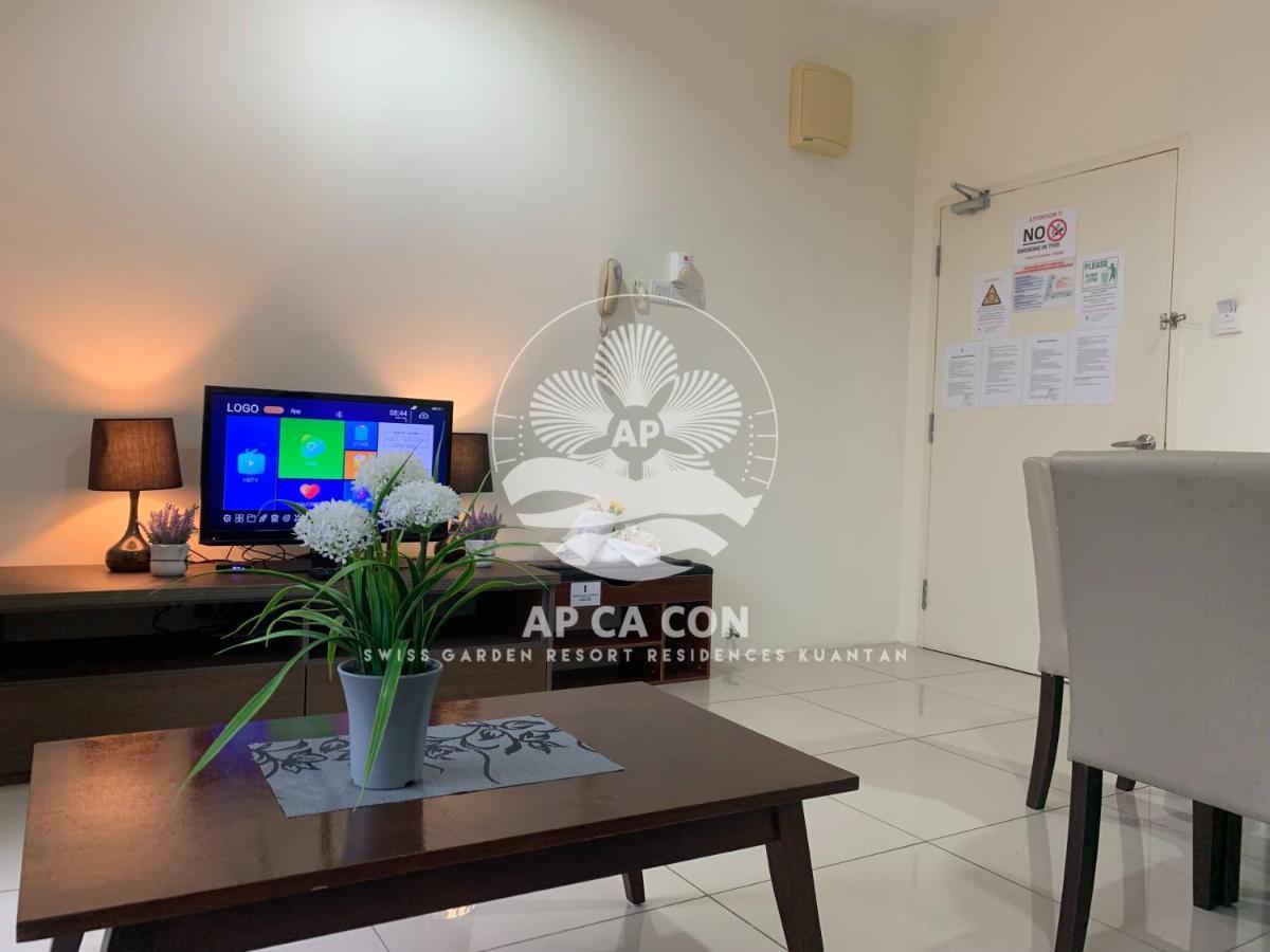 Sg Resort Residences Kuantan By Ap Ca Con Kampung Sungai Karang Extérieur photo