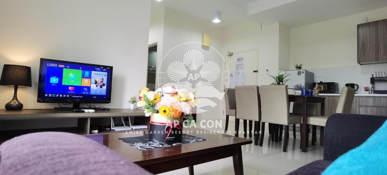 Sg Resort Residences Kuantan By Ap Ca Con Kampung Sungai Karang Extérieur photo