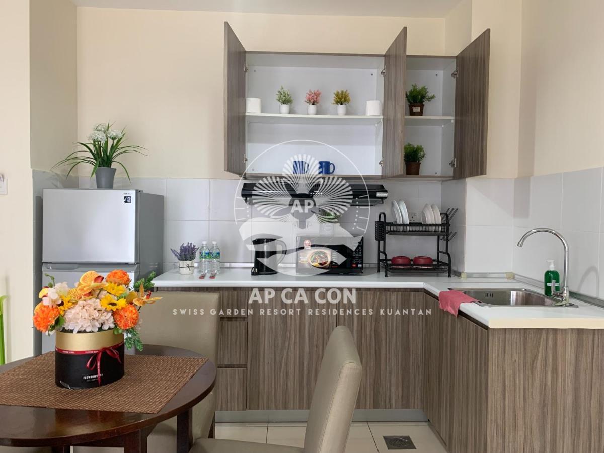 Sg Resort Residences Kuantan By Ap Ca Con Kampung Sungai Karang Extérieur photo