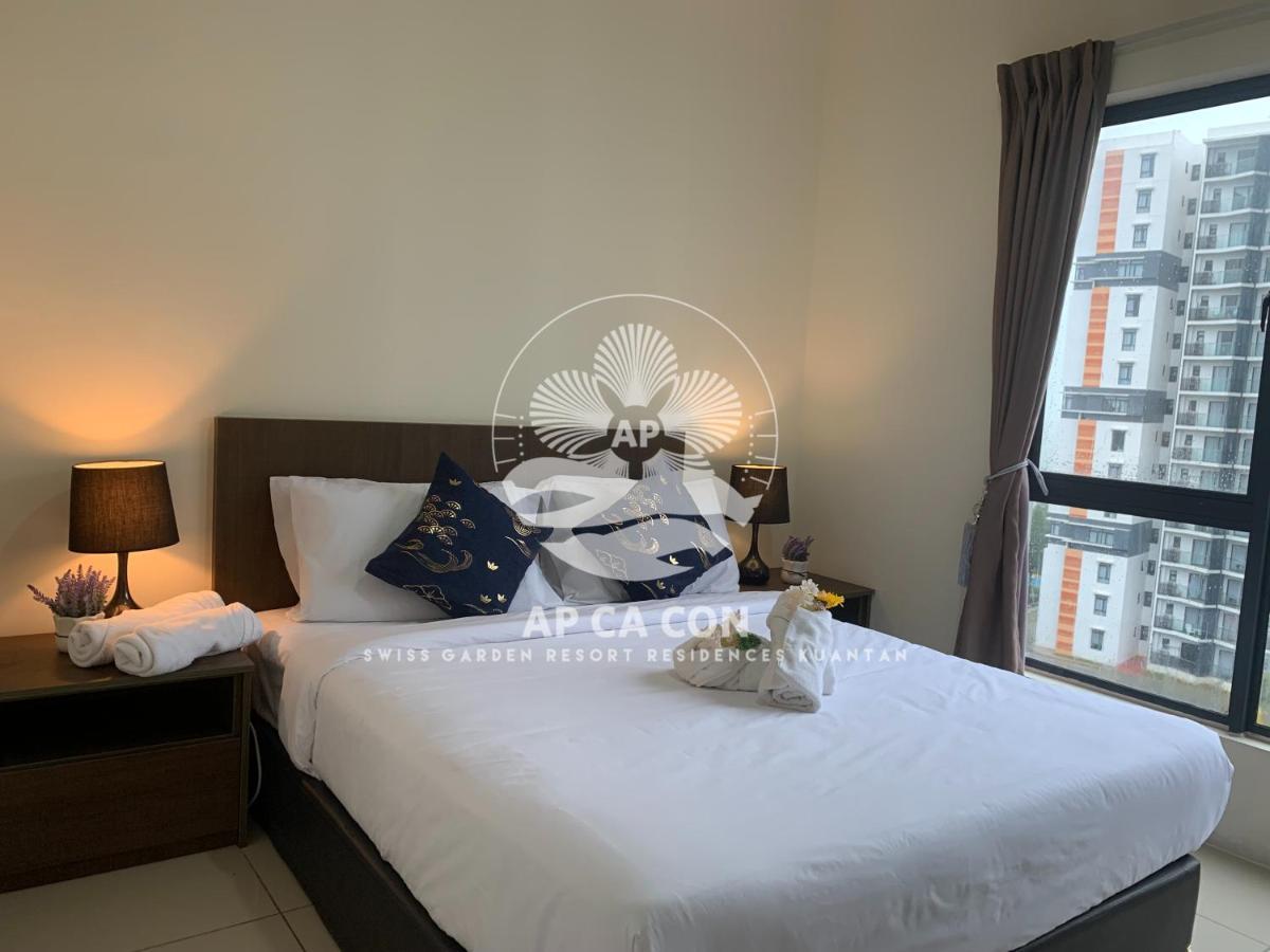 Sg Resort Residences Kuantan By Ap Ca Con Kampung Sungai Karang Extérieur photo