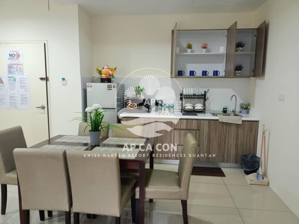 Sg Resort Residences Kuantan By Ap Ca Con Kampung Sungai Karang Extérieur photo