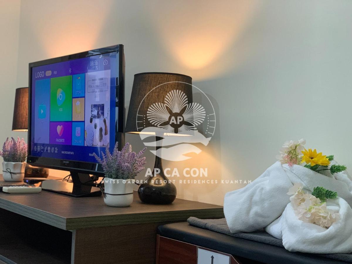 Sg Resort Residences Kuantan By Ap Ca Con Kampung Sungai Karang Extérieur photo
