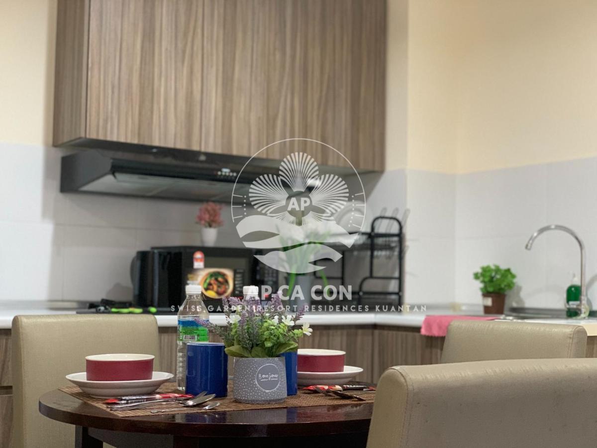 Sg Resort Residences Kuantan By Ap Ca Con Kampung Sungai Karang Extérieur photo