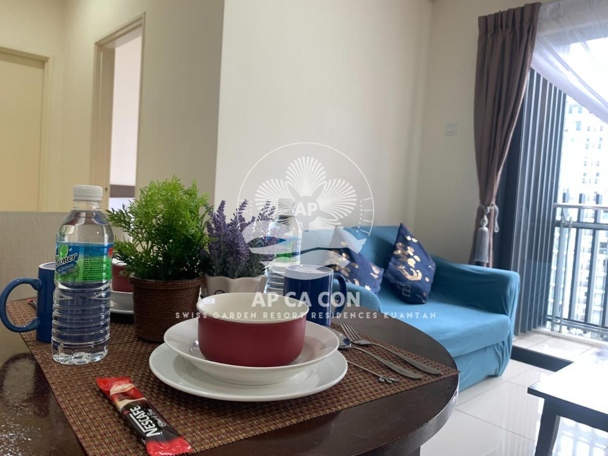 Sg Resort Residences Kuantan By Ap Ca Con Kampung Sungai Karang Extérieur photo