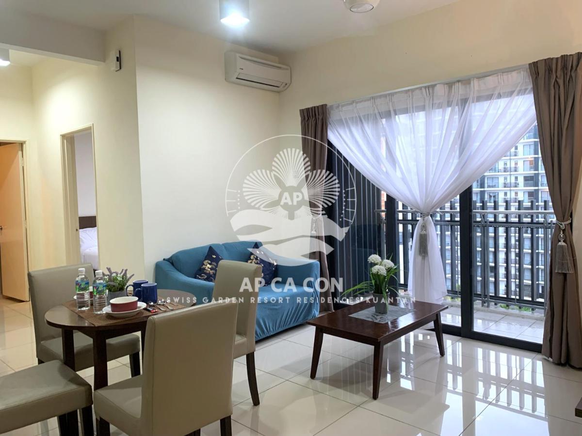 Sg Resort Residences Kuantan By Ap Ca Con Kampung Sungai Karang Extérieur photo