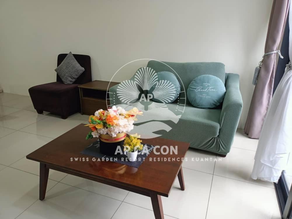 Sg Resort Residences Kuantan By Ap Ca Con Kampung Sungai Karang Extérieur photo