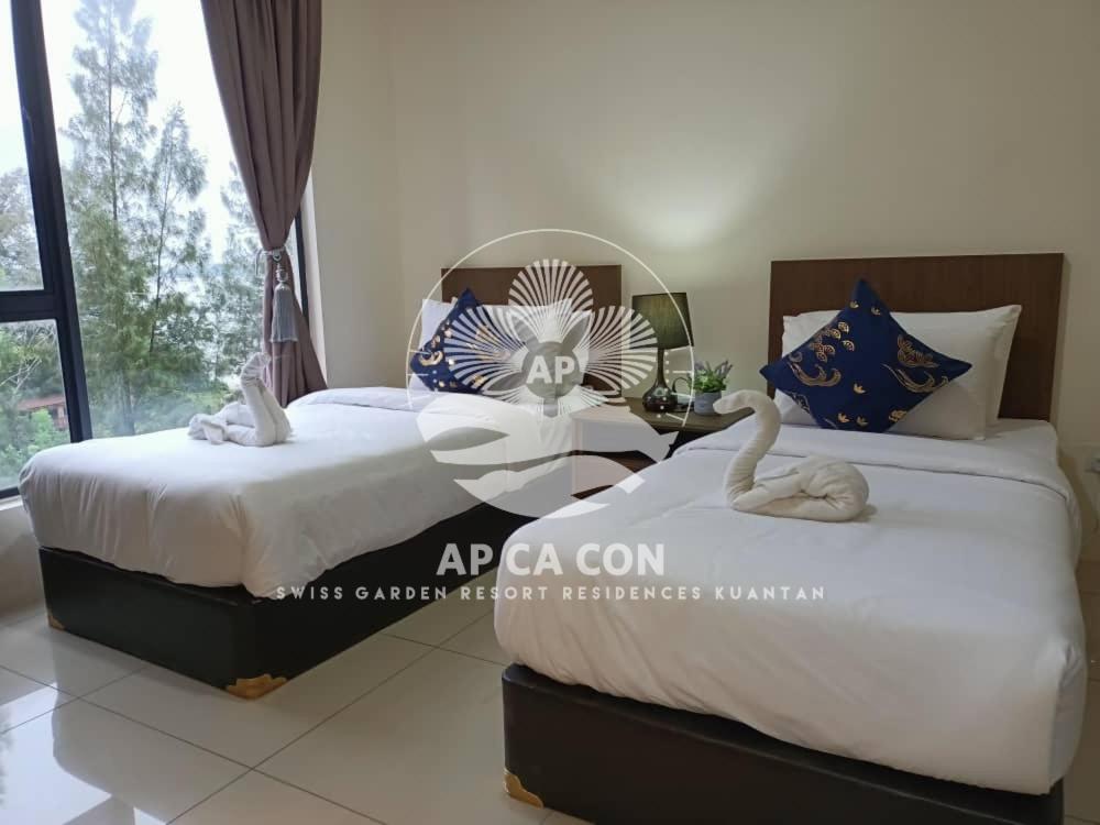 Sg Resort Residences Kuantan By Ap Ca Con Kampung Sungai Karang Extérieur photo