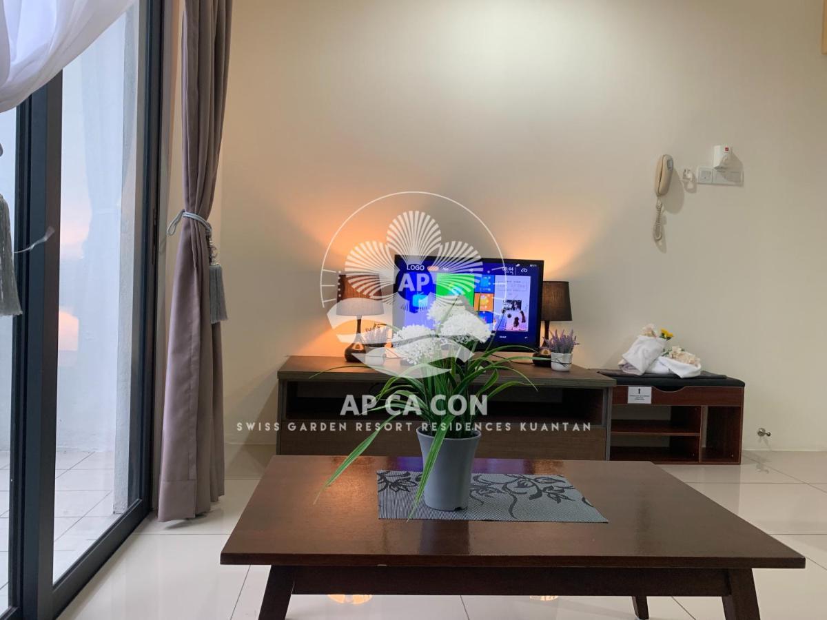 Sg Resort Residences Kuantan By Ap Ca Con Kampung Sungai Karang Extérieur photo