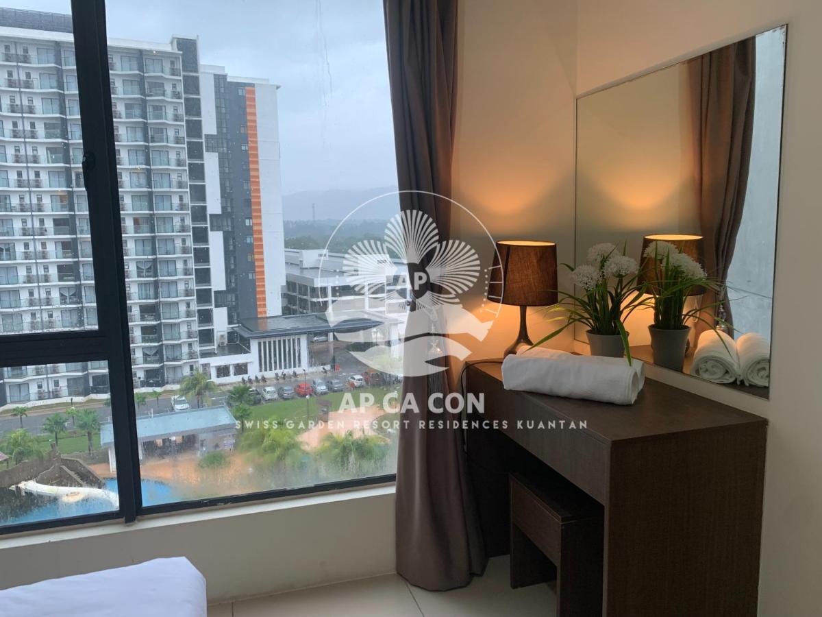 Sg Resort Residences Kuantan By Ap Ca Con Kampung Sungai Karang Extérieur photo